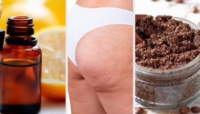 Quelques remèdes naturels contre la cellulite