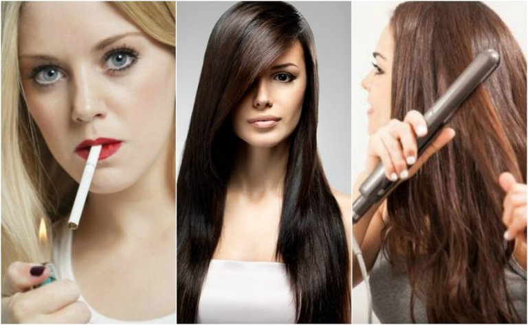 8 mauvaises habitudes qui affectent la santé de vos cheveux