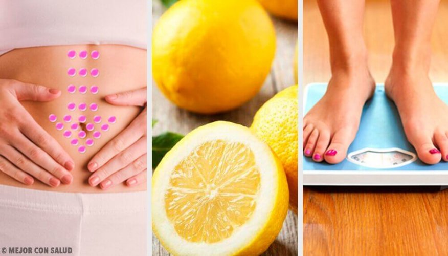 5 fabuleux bienfaits du citron sur le corps