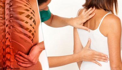 Comment notre colonne vertébrale change en fonction du stress