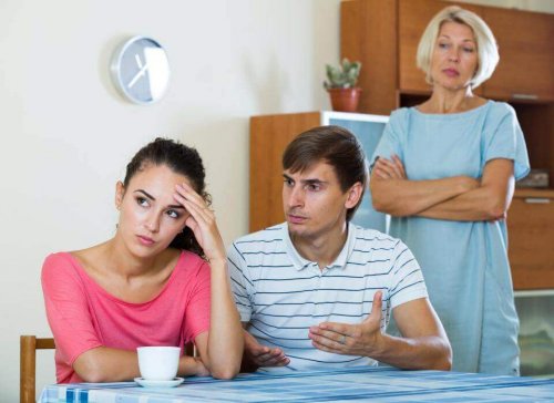 Conflits familiaux