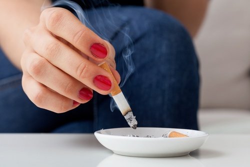 consommation de tabac