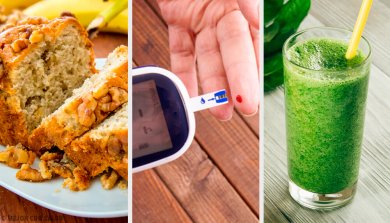 4 recettes adaptées aux diabétiques