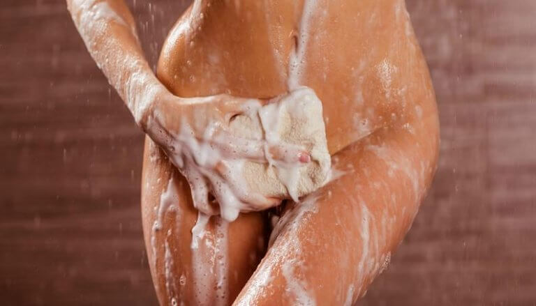 douche vaginale
