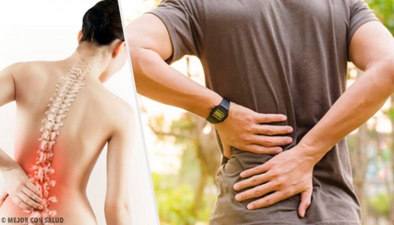 6 problèmes de santé qui causent des maux de dos