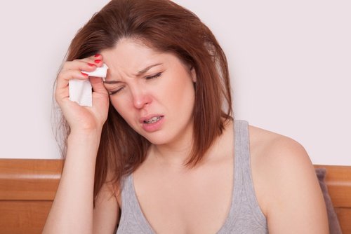 femme malade parmi les différences entre les infarctus féminins et masculins