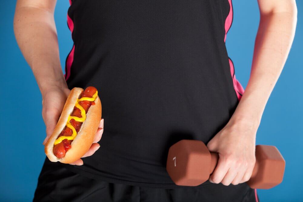 Ecarts du sport.