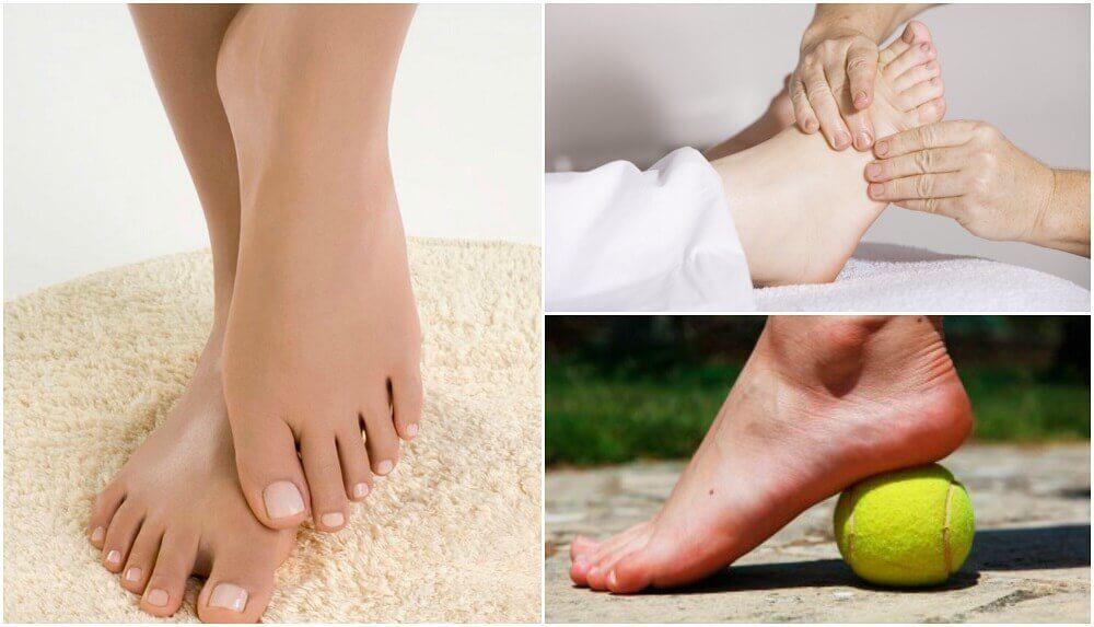 Dites adieu au gonflement des pieds avec ces astuces maison Dites adieu au gonflement des pieds avec ces astuces maison
