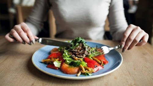 une alimentation équilibrée pour une vie saine