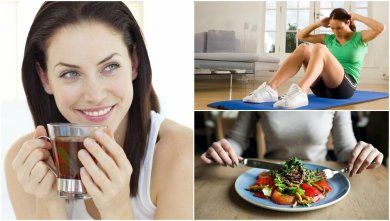 6 habitudes pour avoir une vie plus saine