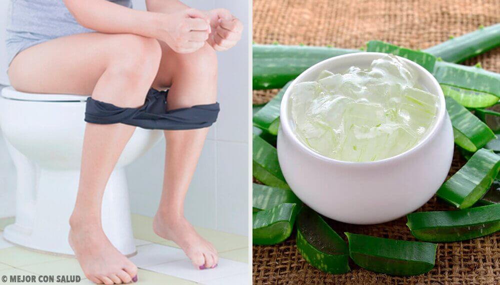 Traitement complémentaire contre les hémorroïdes