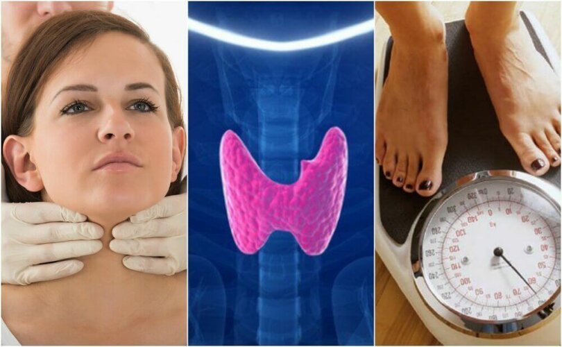 Découvrez 10 symptômes pour savoir si vous souffrez d'hypothyroïdie ...