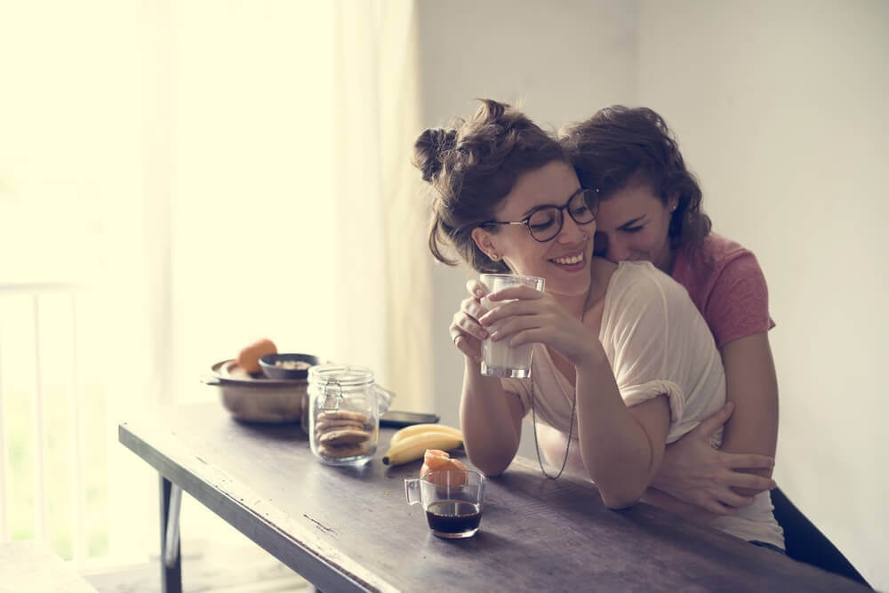 preuvres d'amour dans les petits détails