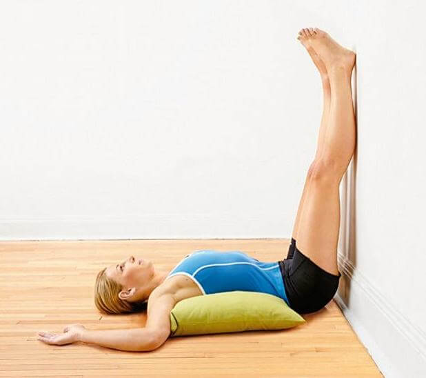 recommandations pour les jambes lourdes