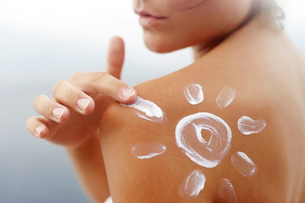 lait de magnésie pour soulager les coups de soleil