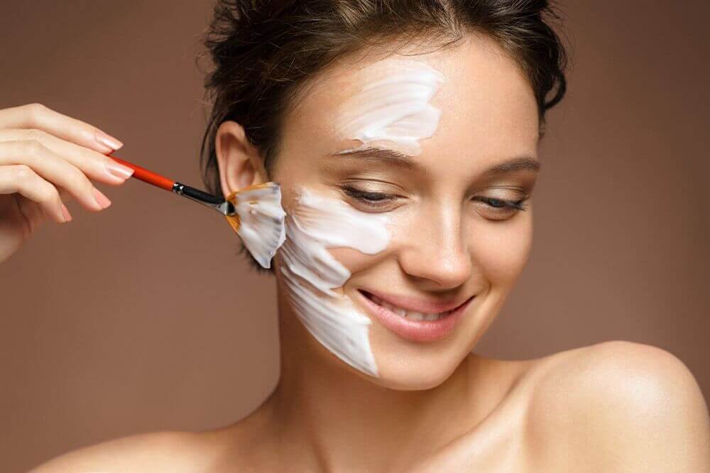 lait de magnésie contre les peaux grasses