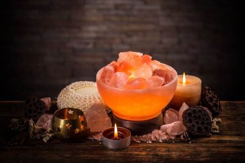 5 bienfaits des lampes de sel