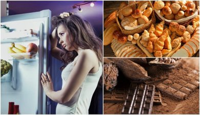 10 aliments que vous devriez pas manger avant d'aller au lit