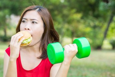Si je fais du sport.... puis-je manger ce que je veux après ?