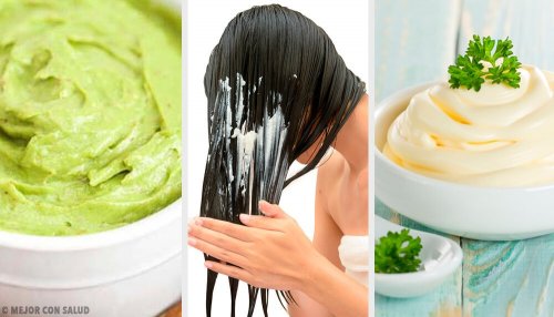 5 masques pour des cheveux brillants et soyeux