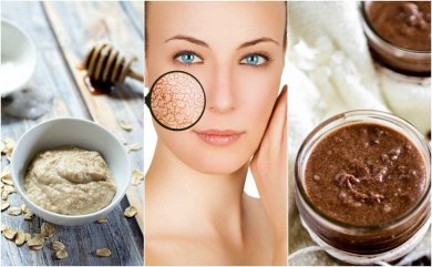 Comment préparer des masques naturels pour apaiser les peaux sèches