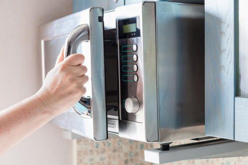 l'altération des aliments au micro-ondes