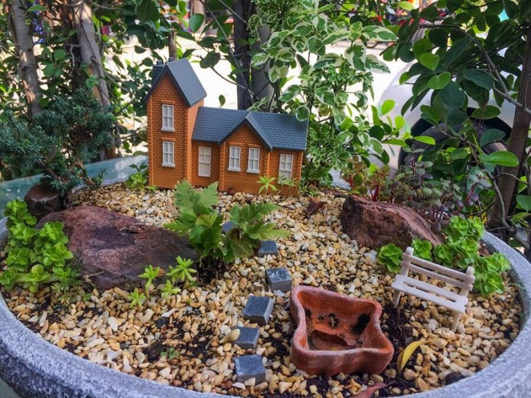 Mini-jardin, 6 idées géniales pour le créer