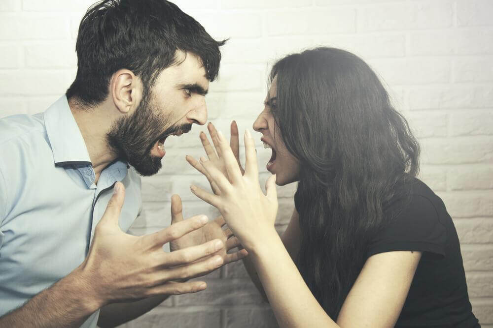 Les raisons les plus fréquentes pour lesquelles les couples se disputent Les raisons les plus fréquentes pour lesquelles les couples se disputent
