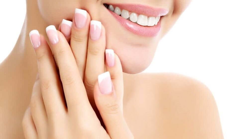 ongles sains