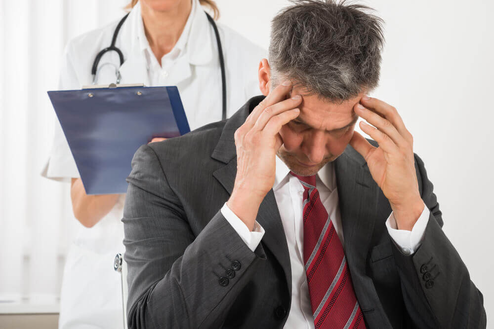 Causes des élancements crâniens. 