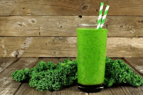 jus de chou pour éliminer les parasites intestinaux