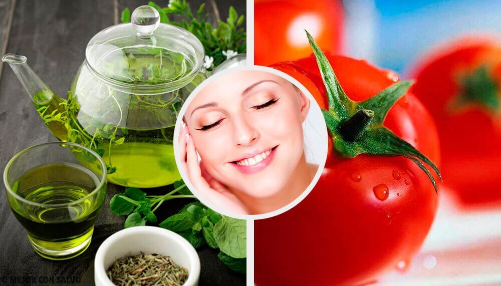 8 aliments qui améliorent la santé de votre peau 8 aliments qui améliorent la santé de votre peau