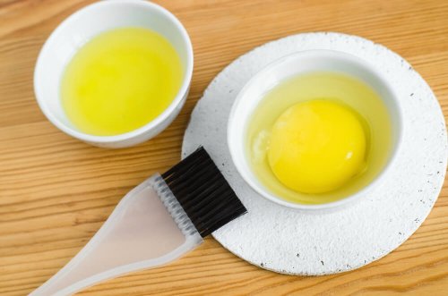 les oeufs améliorent la santé de la peau