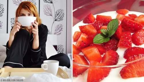 4 recettes pour un petit déjeuner complet et rapide