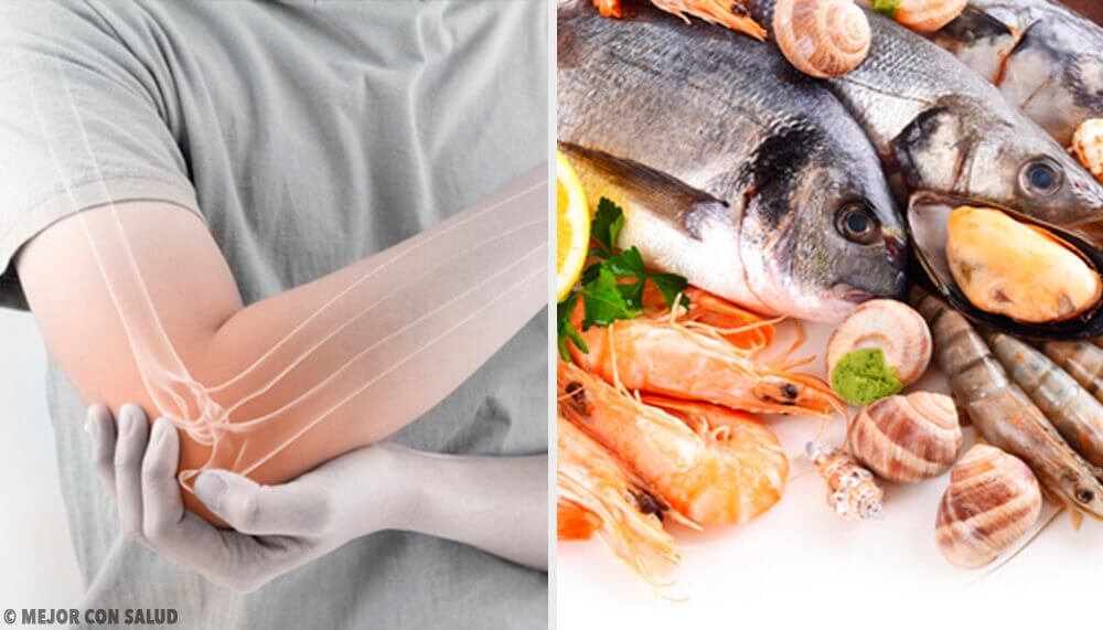 Manger du poisson génèrerait moins de douleur liée à la polyarthrite rhumatoïde : vrai ou faux ?