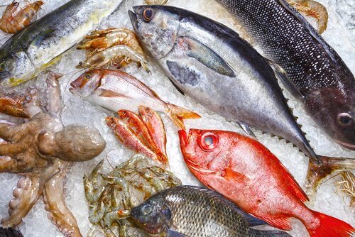 Les poissons de rivière cuits sont un aliment que les experts en alimentation ne consommeraient jamais.