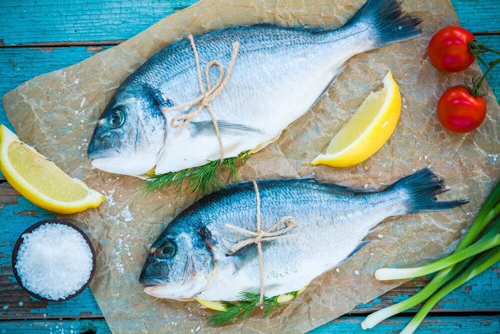 comment éviter le mercure : poissons gras