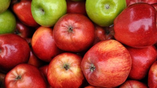Les pommes accélèrent le métabolisme