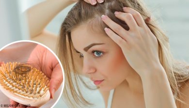 Pourquoi est-ce que je perds autant mes cheveux ?