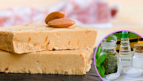 Préparez un délicieux nougat aux amandes fait maison