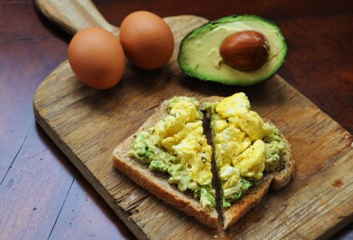petit déjeuner complet