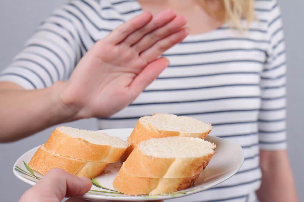 L'alimentation sans gluten vous aide à manger plus sainement