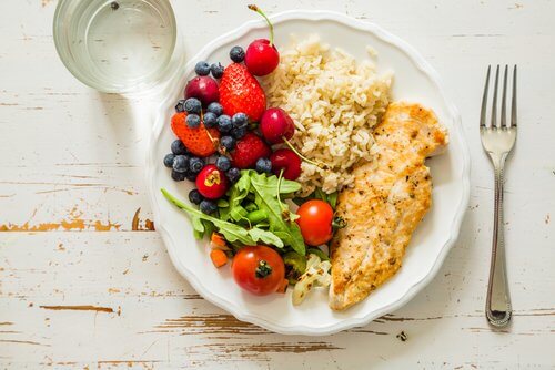 Traitement de l'acidité gastrique.