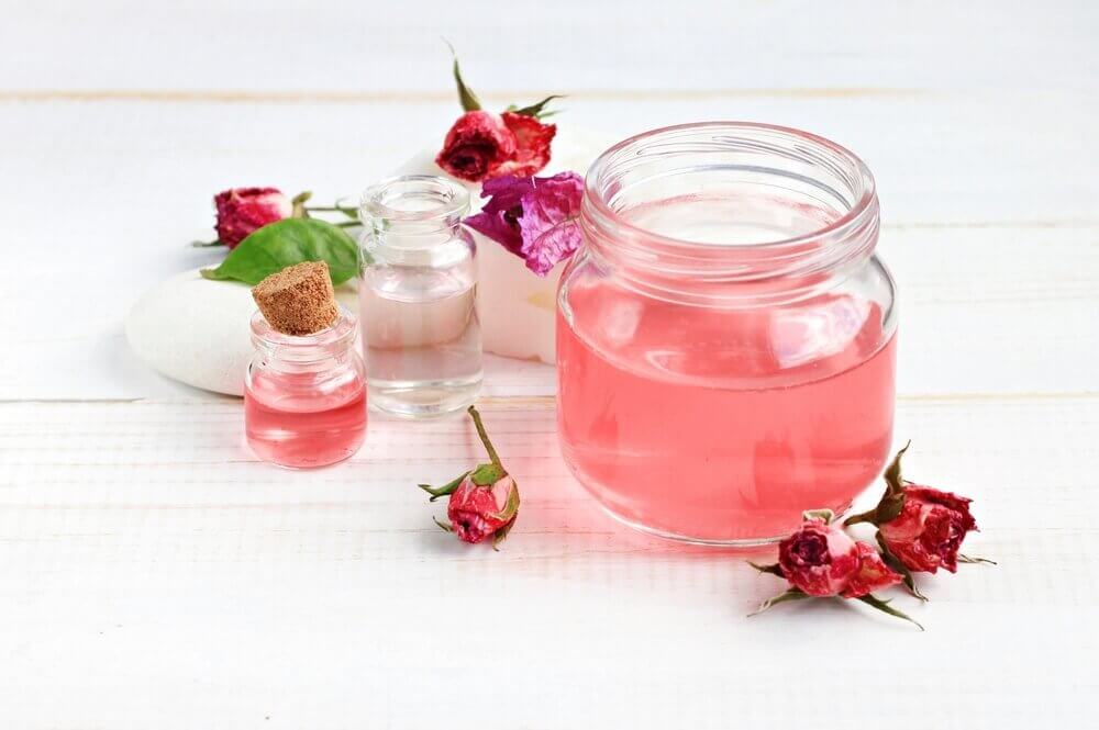 eau de rose