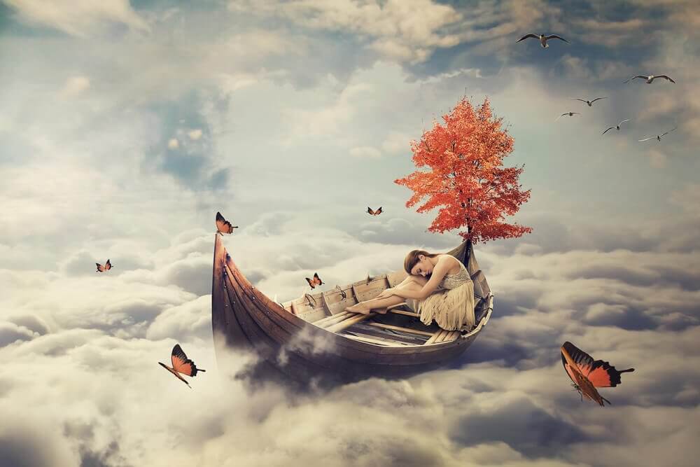 La solitude recherchée est agréable La solitude recherchée est agréable