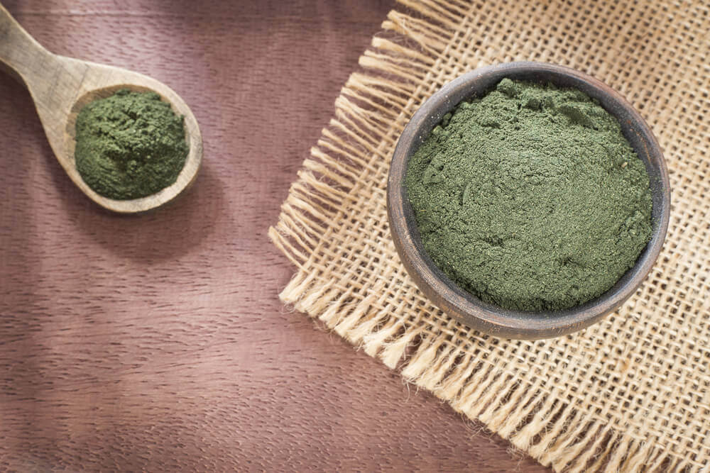 spiruline