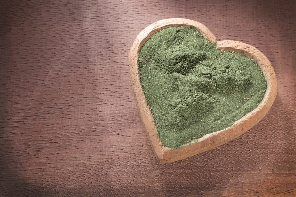 4 bienfaits de la spiruline : baisse la pression artérielle