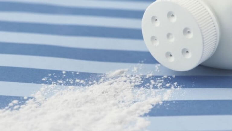 talc
