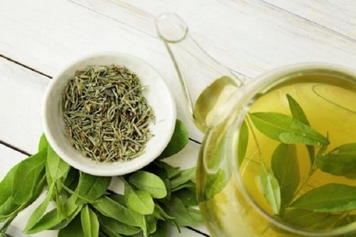3 remèdes naturels mieux dormir du thé vert