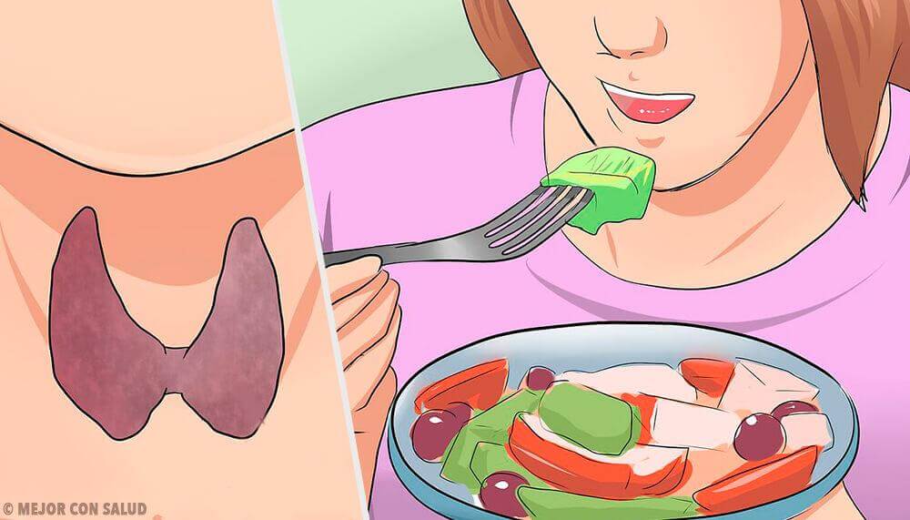 Améliorez la santé de votre thyroïde grâce à ces 4 habitudes alimentaires Améliorez la santé de votre thyroïde grâce à ces 4 habitudes alimentaires